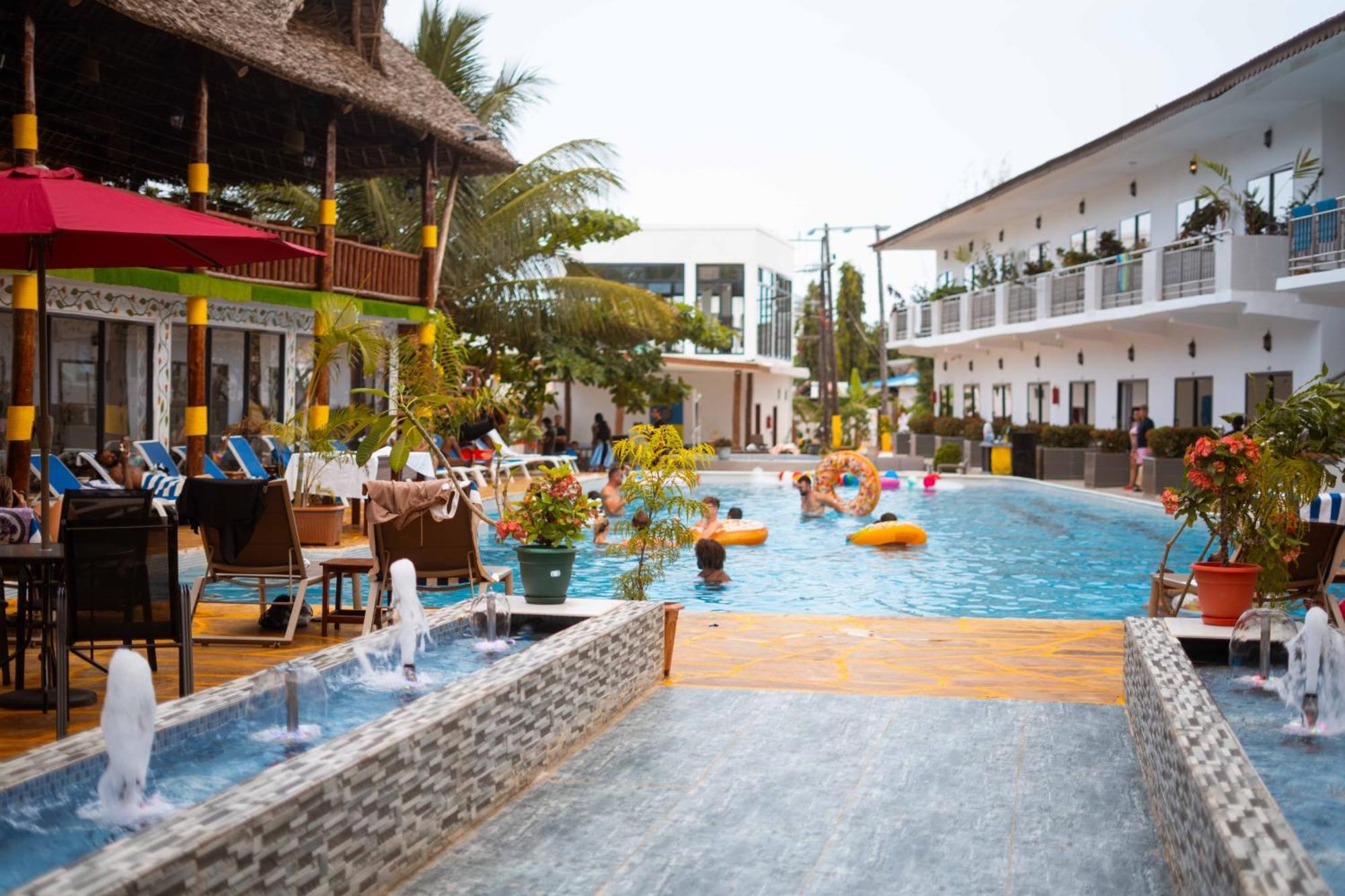 Hotel Canary & Nungwi