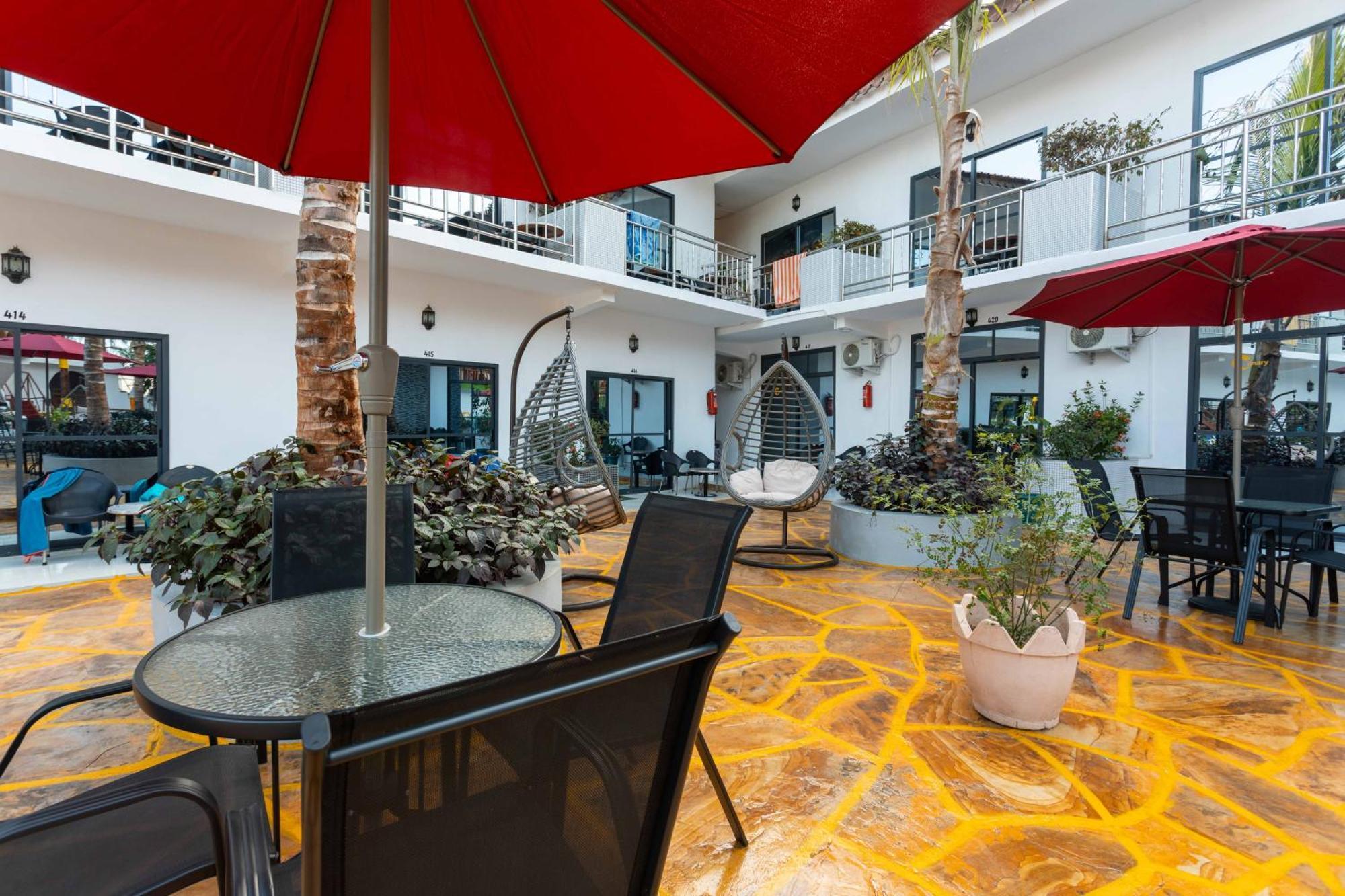 Hotel Canary & Nungwi