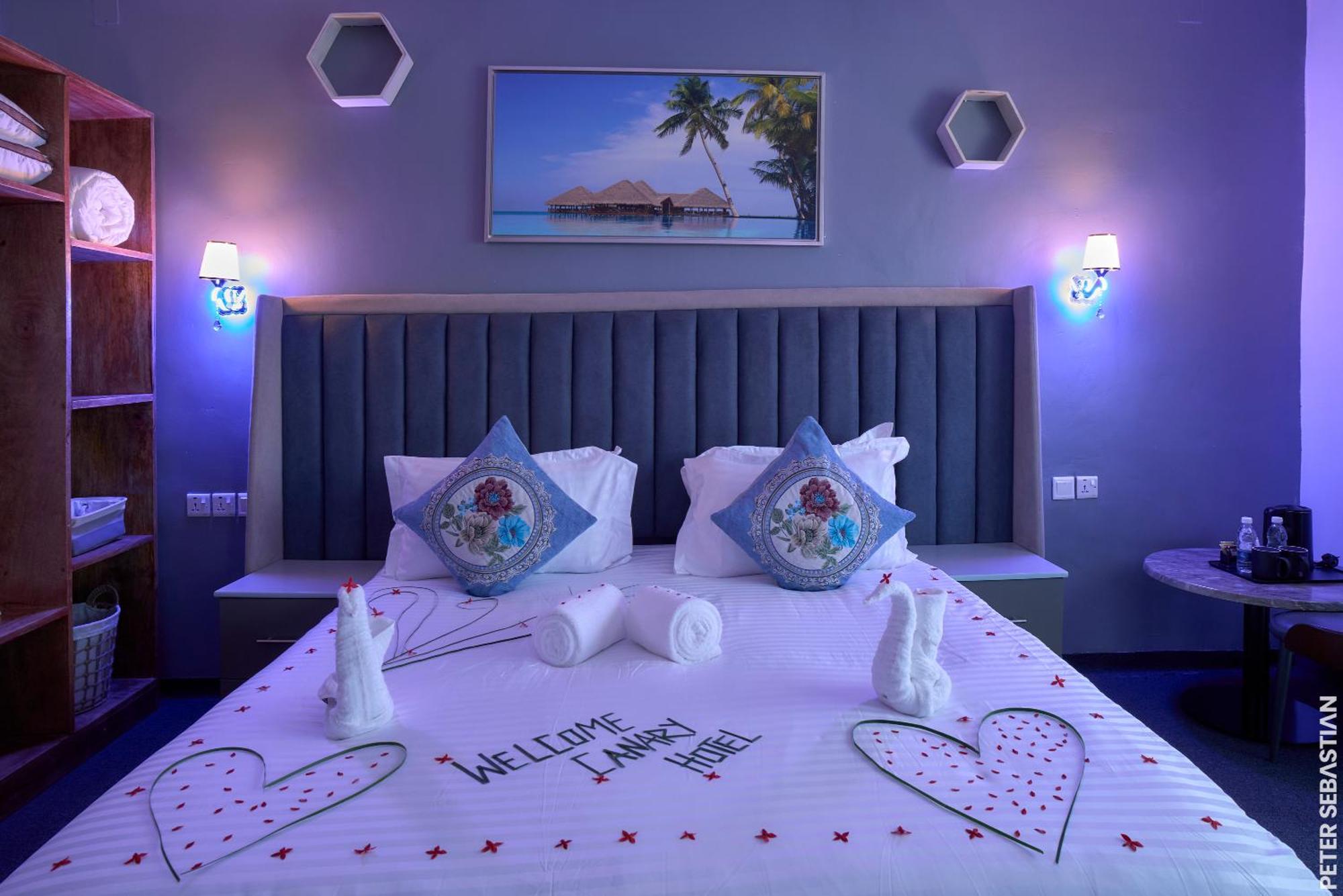 Canary & Hotel Nungwi
