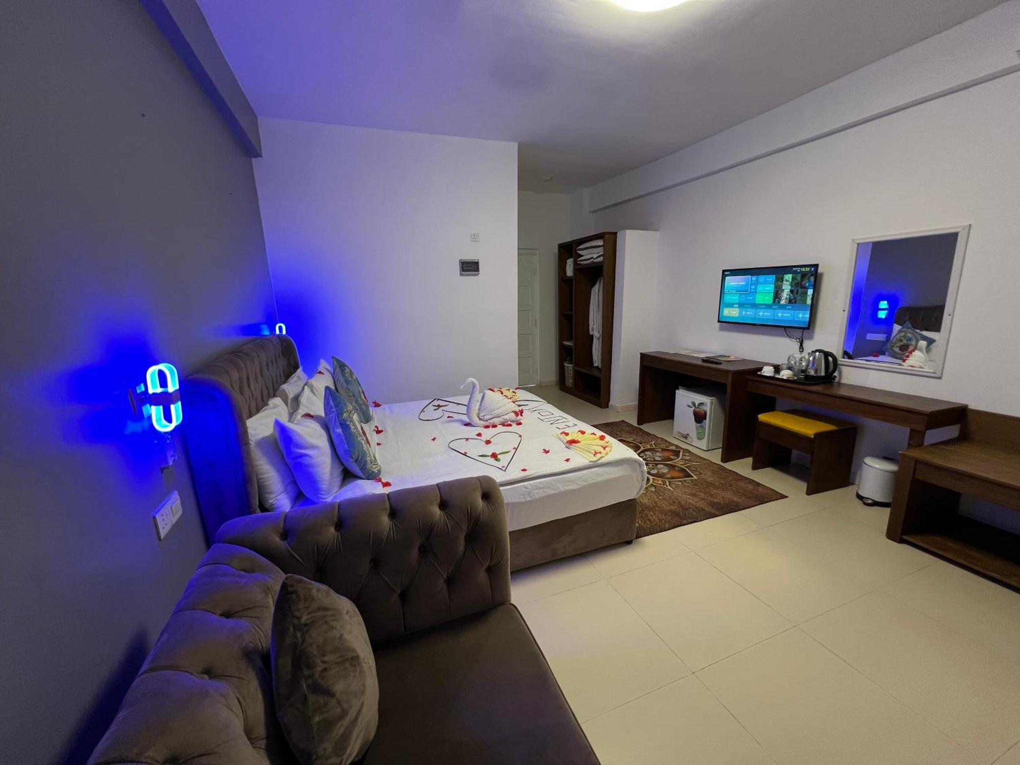 Hotel Canary & Nungwi